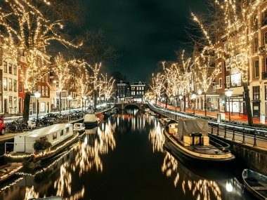 Amsterdam Light Festival